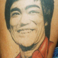 Bruce lee