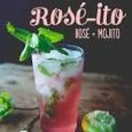 rosé mojito