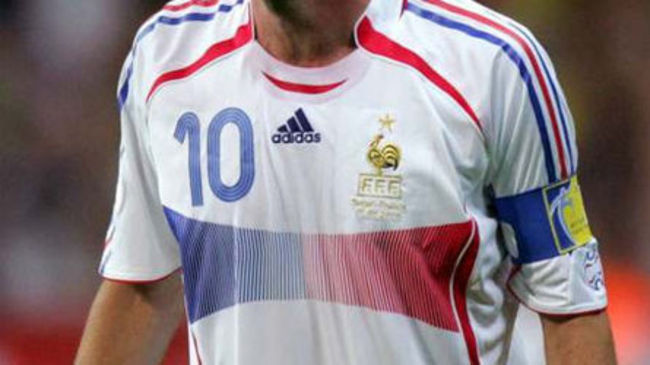 zinedine zidane