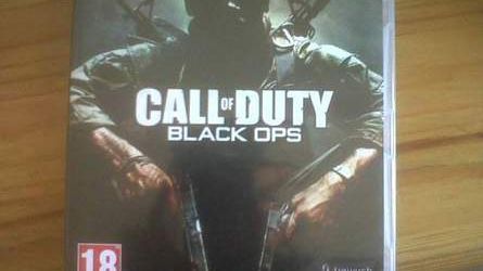call of  duty black ops