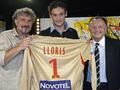 Lloris en selle pour 2012