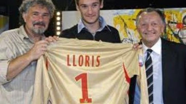 Lloris en selle pour 2012