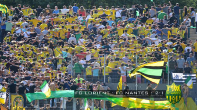 2éme Journée Saison 2013/2104 (Fc Nantes)