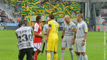 4éme Journée Saison 2013/2104 (Fc Nantes)