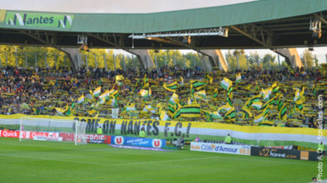 5éme Journée Saison 2013/2104 (Fc Nantes)