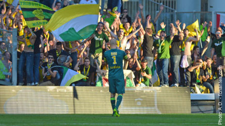 6éme Journée Saison 2013/2104 (Fc Nantes)