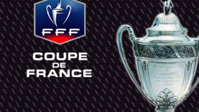 Ze match de la coupe de France (quarts de finale)