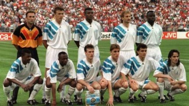 Chronique des coupes d\'Europe : Olympique de Marseille