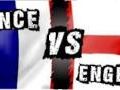 France vs England : Ze matchs of Ze day (6ème journée)