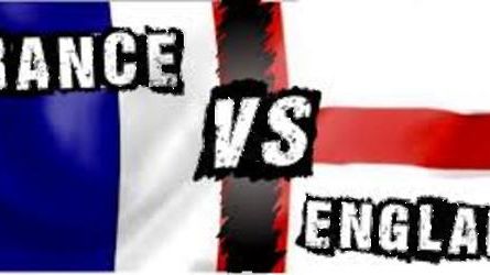 France vs England : Ze matchs of Ze day (7ème journée & day 6)