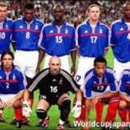 Fanion équipe 'France Team