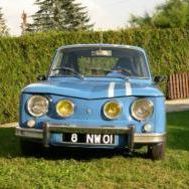 bleu gordini