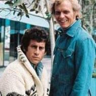 Fanion équipe 'Starsky & Hutch