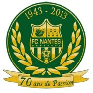 Fanion équipe 'nantais