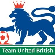 Fanion équipe 'Team United British