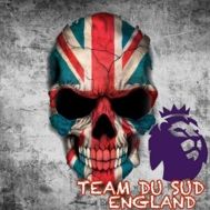 Fanion équipe 'Team Du SUD England
