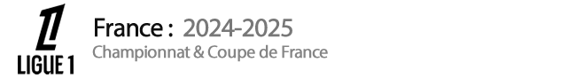 Concours de pronostics France : Saison 2024-2025